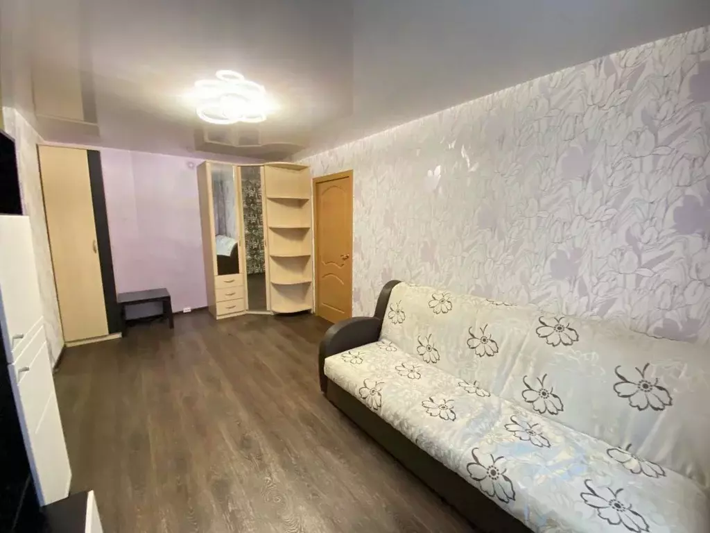 2-к кв. Мурманская область, Мурманск ул. Нахимова, 27 (45.0 м) - Фото 2