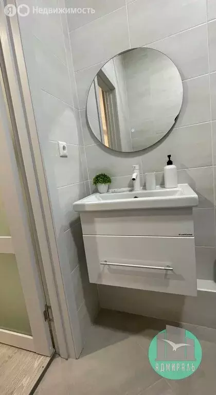 Квартира-студия: Новороссийск, улица Матвейкина, 1Ак4 (27.3 м) - Фото 1