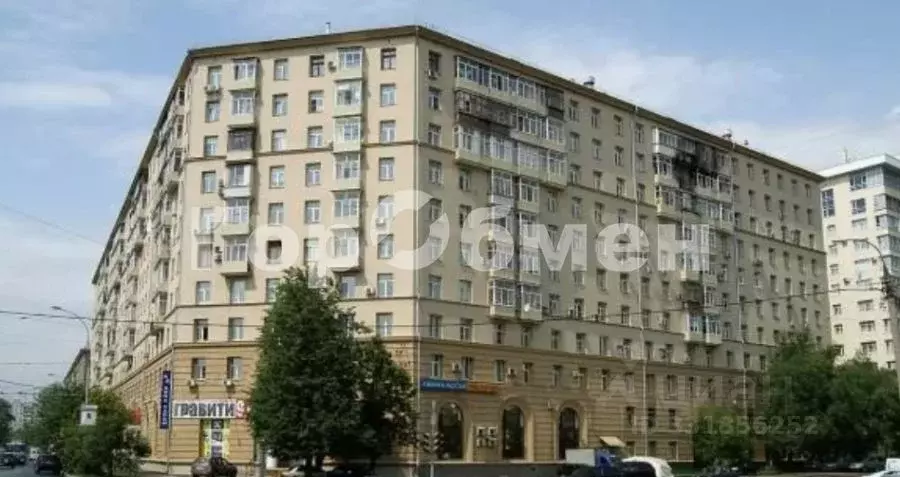 3-к кв. Москва ул. Гастелло, 41 (90.0 м) - Фото 1