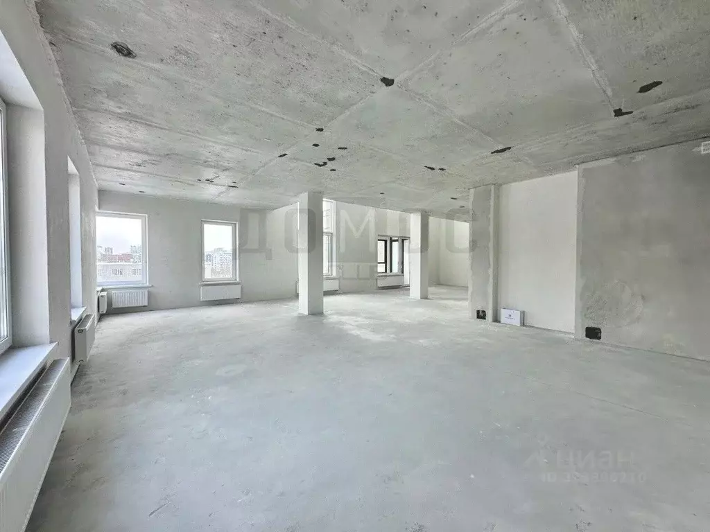 Свободной планировки кв. Свердловская область, Екатеринбург ул. ... - Фото 2