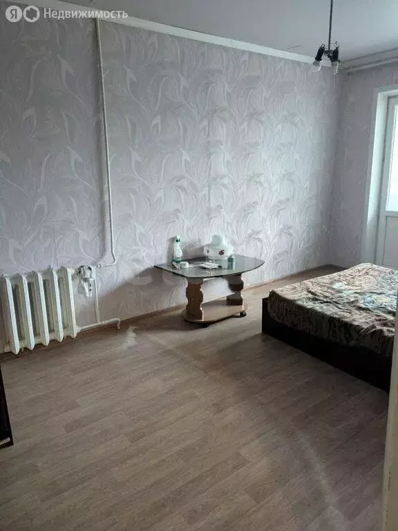 1-комнатная квартира: Липецк, улица Суворова, 9А (33 м) - Фото 1