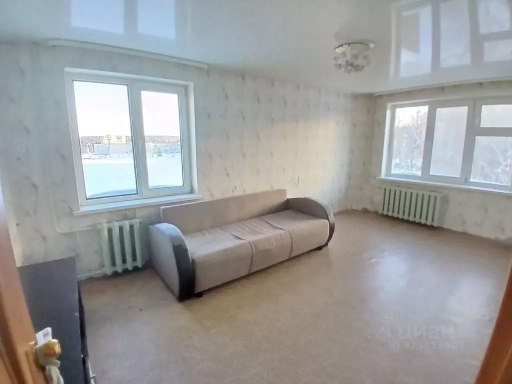 3-к кв. Пермский край, Пермский муниципальный округ, пос. Сылва пер. ... - Фото 2