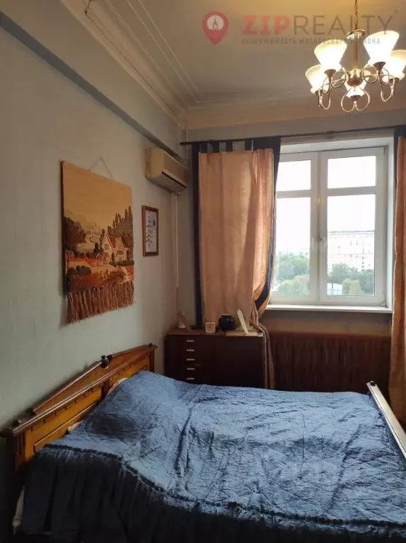 2-к кв. Москва Кутузовский просп., 35 (65.0 м) - Фото 1