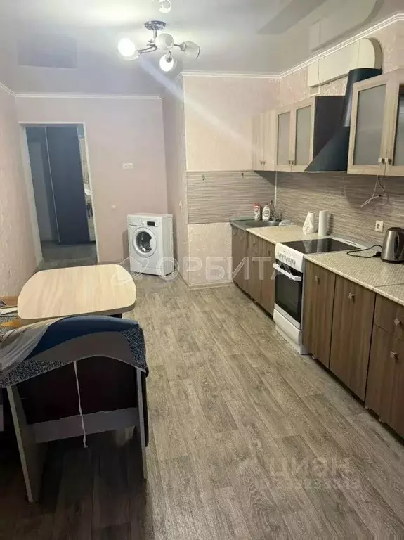 2-к кв. Тюменская область, Тюмень Пролетарская ул., 109А (75.2 м) - Фото 2