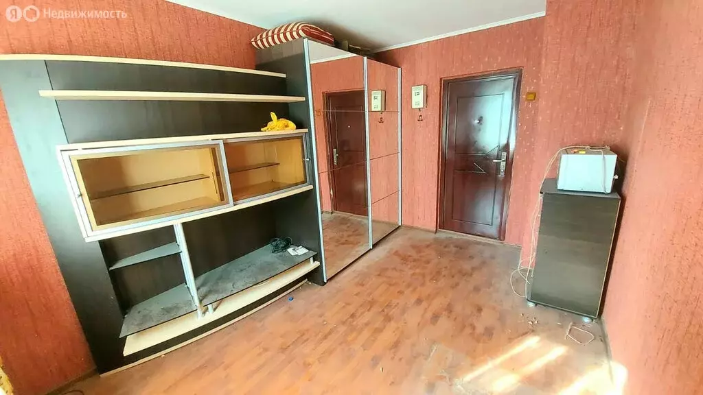 1-комнатная квартира: Ейск, Коммунистическая улица, 20/6 (12.1 м) - Фото 0