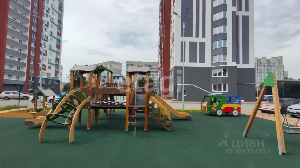 1-к кв. Тамбовская область, Тамбов Мичуринская ул., 19 (42.7 м) - Фото 1