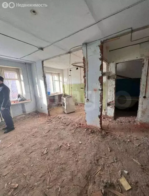 1-комнатная квартира: Златоуст, проспект имени Ю.А. Гагарина, 2-я ... - Фото 1