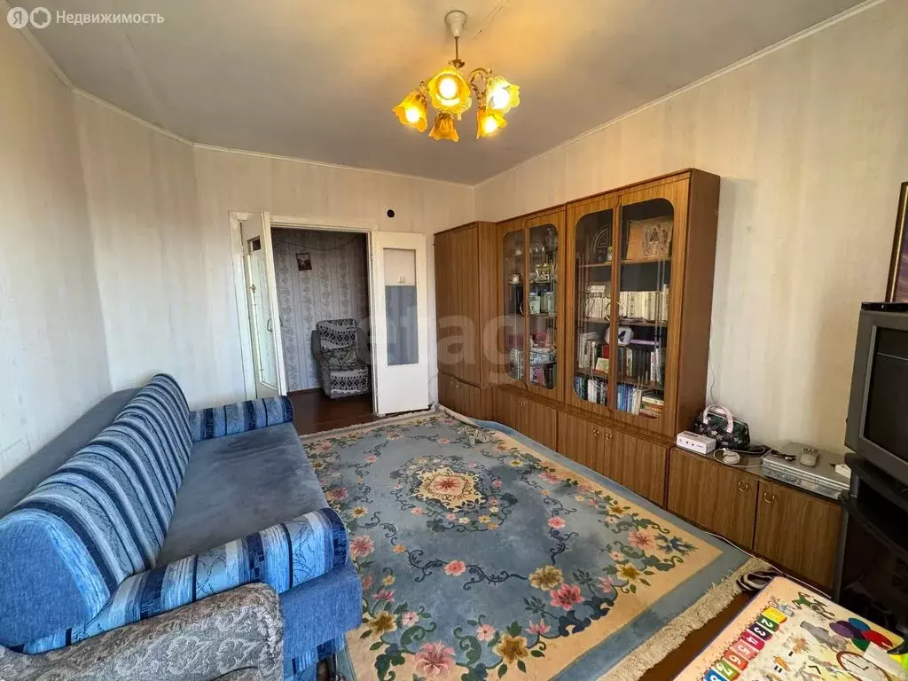 2-комнатная квартира: Ухта, улица Куратова, 11 (48.1 м) - Фото 2
