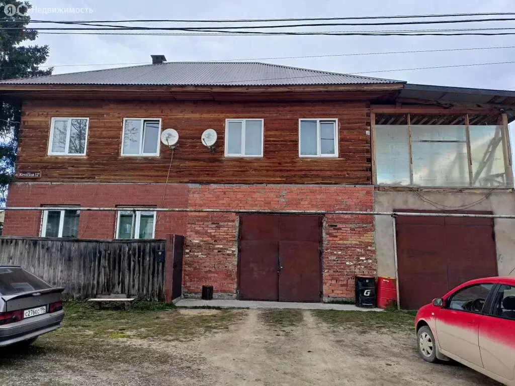 Дом в Сысерть, улица Крупской, 12 (268.8 м) - Фото 2