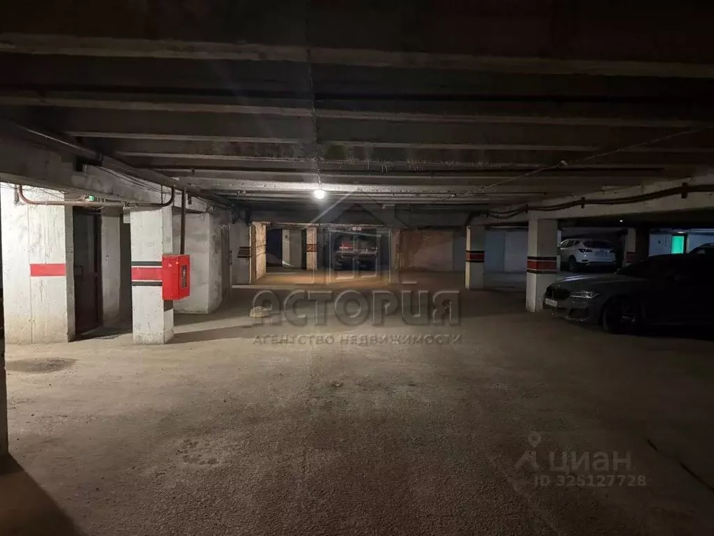 Гараж в Красноярский край, Красноярск ул. Авиаторов, 29 (25 м) - Фото 2