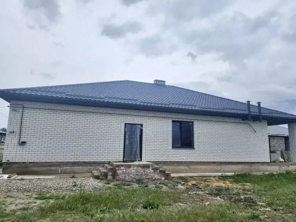 Коттедж в Ставропольский край, Михайловск Шпаковский район, ул. ... - Фото 2