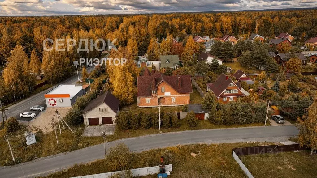 Коттедж в Вологодская область, Череповецкий район, д. Вичелово  (404 ... - Фото 2