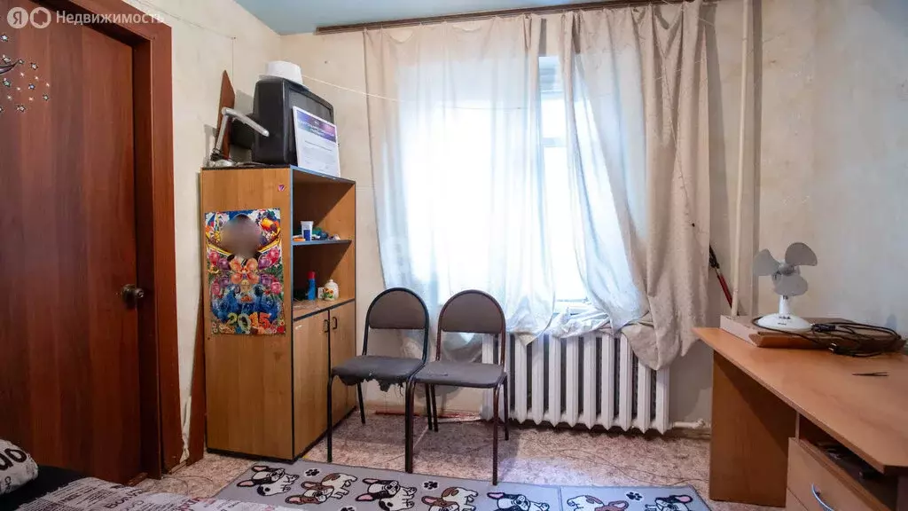 3-комнатная квартира: Томск, улица Смирнова, 38/4 (61.5 м) - Фото 1