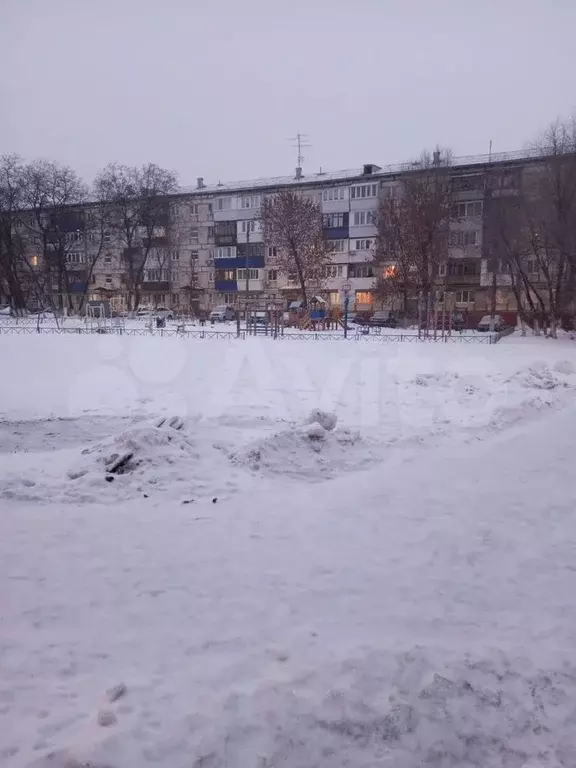 3-к. квартира, 61,8 м, 4/5 эт. - Фото 0