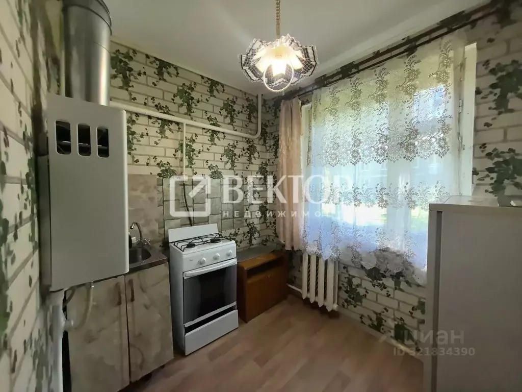 2-к кв. Ивановская область, Кохма ул. Машиностроительная, 28 (40.0 м) - Фото 1