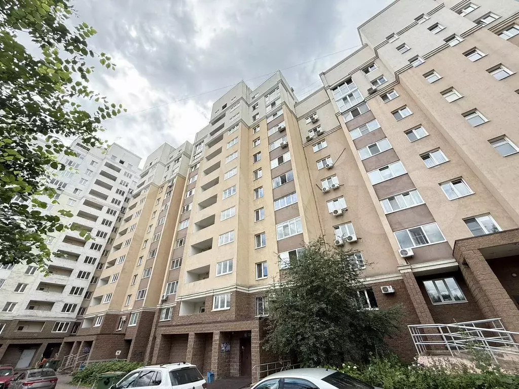 3-к. квартира, 70 м, 9/11 эт. - Фото 0