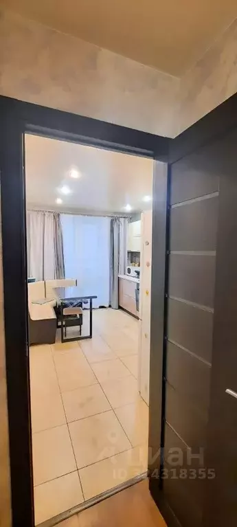 1-к кв. Ленинградская область, Ломоносовский район, Виллозское ... - Фото 2