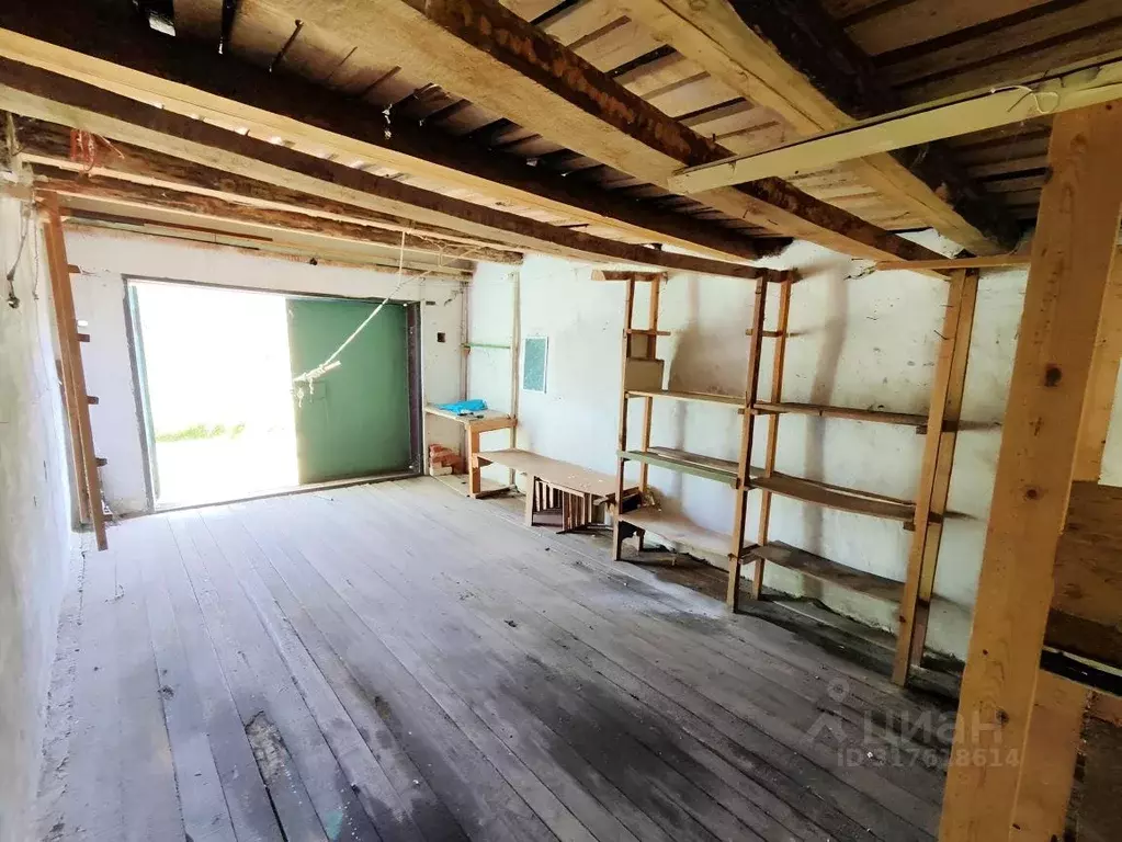 Гараж в Калининградская область, Пионерский Рабочая ул. (22 м) - Фото 2