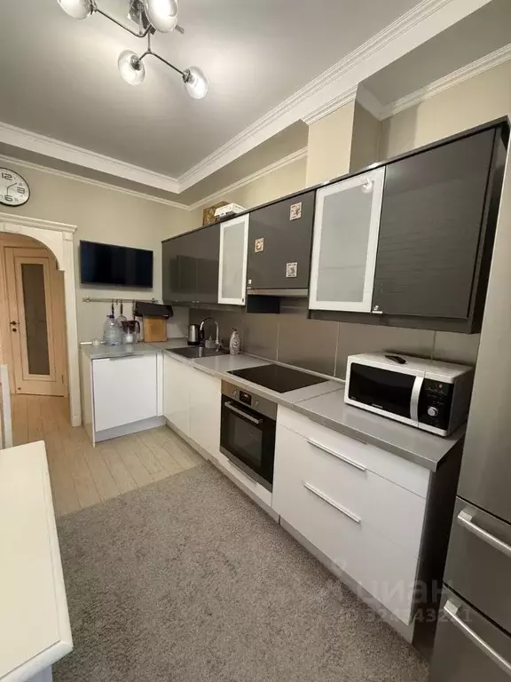 1-к кв. Санкт-Петербург просп. Королева, 63к2 (33.7 м) - Фото 1