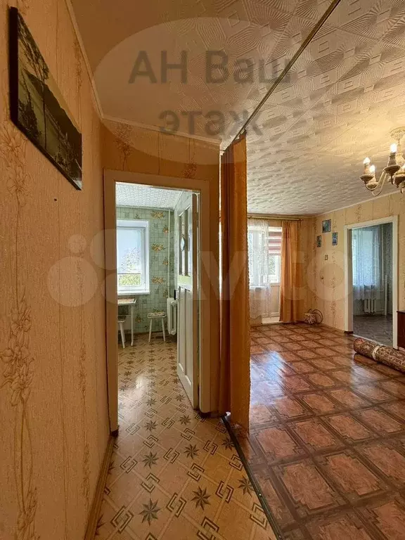 2-к. квартира, 44,2 м, 2/4 эт. - Фото 1