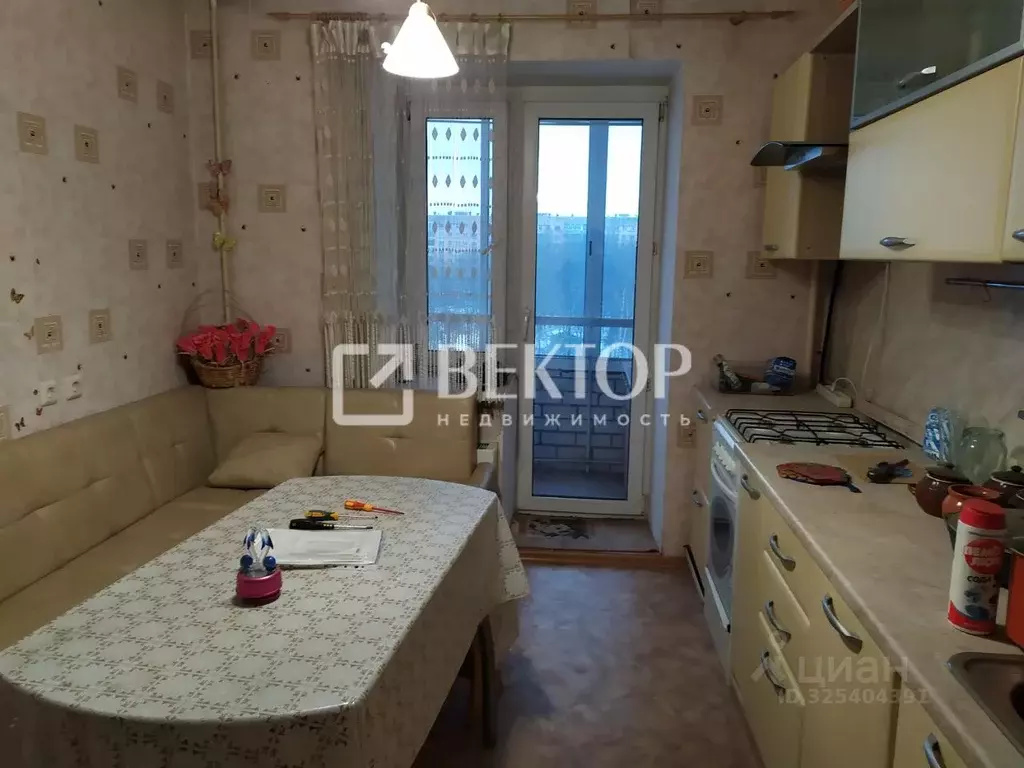 2-к кв. Ярославская область, Ярославль Ленинградский просп., 54 (60.0 ... - Фото 2