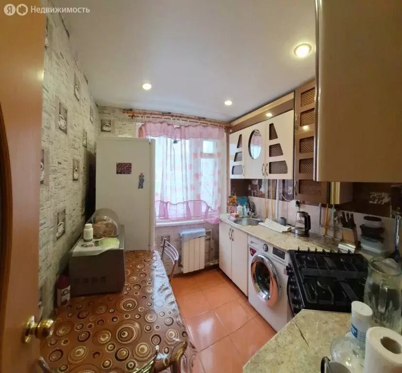 2-комнатная квартира: Заволжье, улица Пушкина, 33 (40 м) - Фото 1