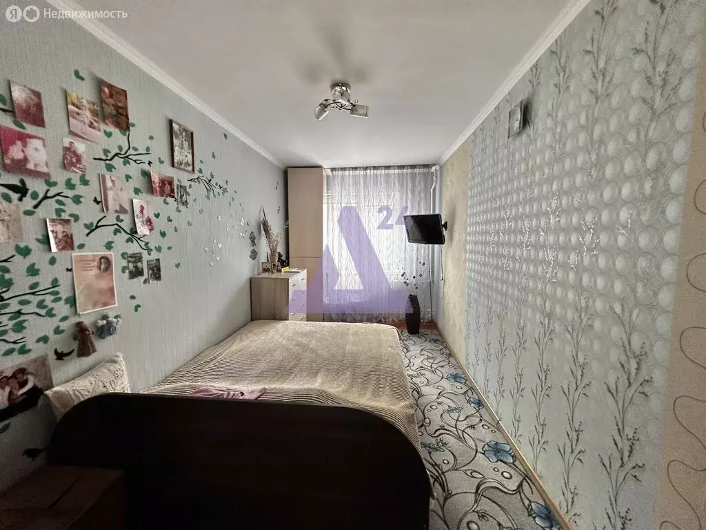 2-комнатная квартира: Барнаул, улица Гущина, 215 (43.7 м) - Фото 2