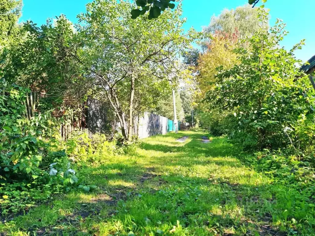 Участок в Московская область, Раменский городской округ, Геофизик СНТ ... - Фото 1