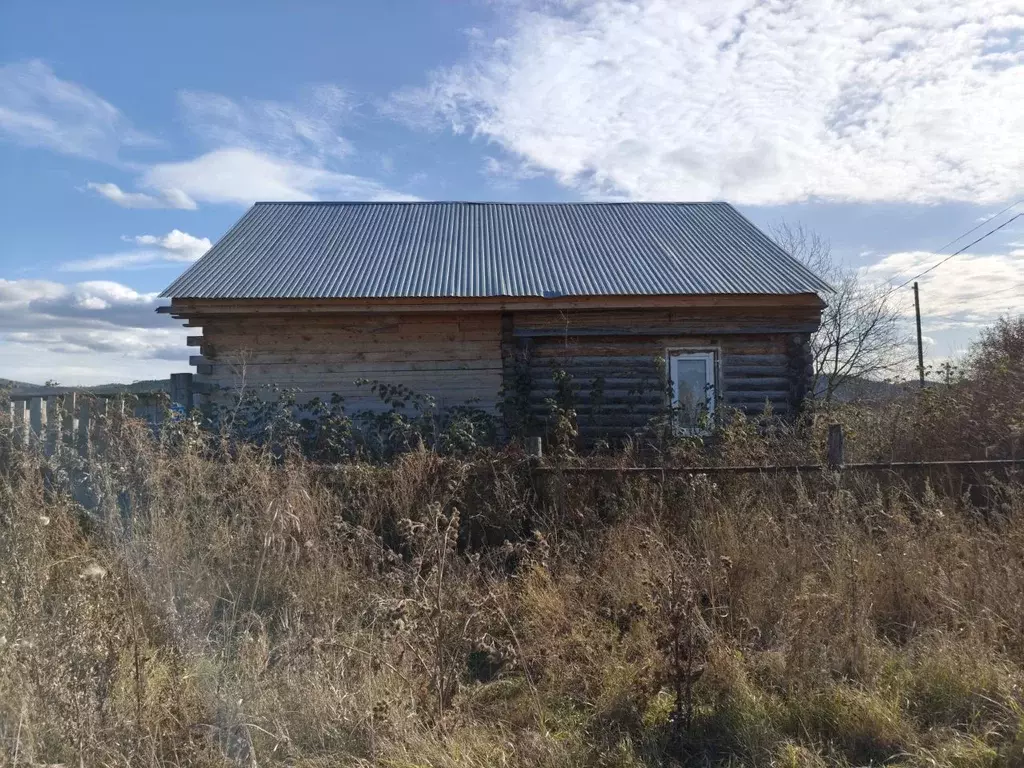 Дом в Башкортостан, Белорецкий район, с. Ломовка  (78 м) - Фото 2