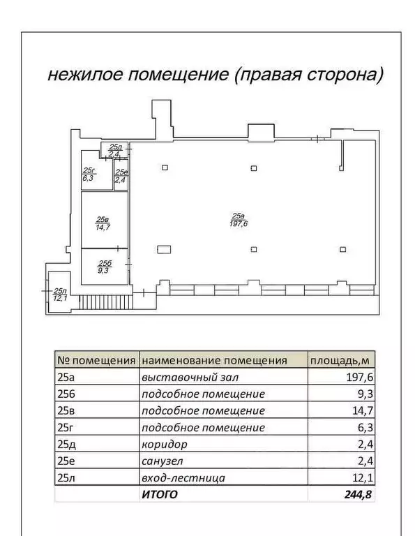 Помещение свободного назначения в Вологодская область, Вологда ул. ... - Фото 1
