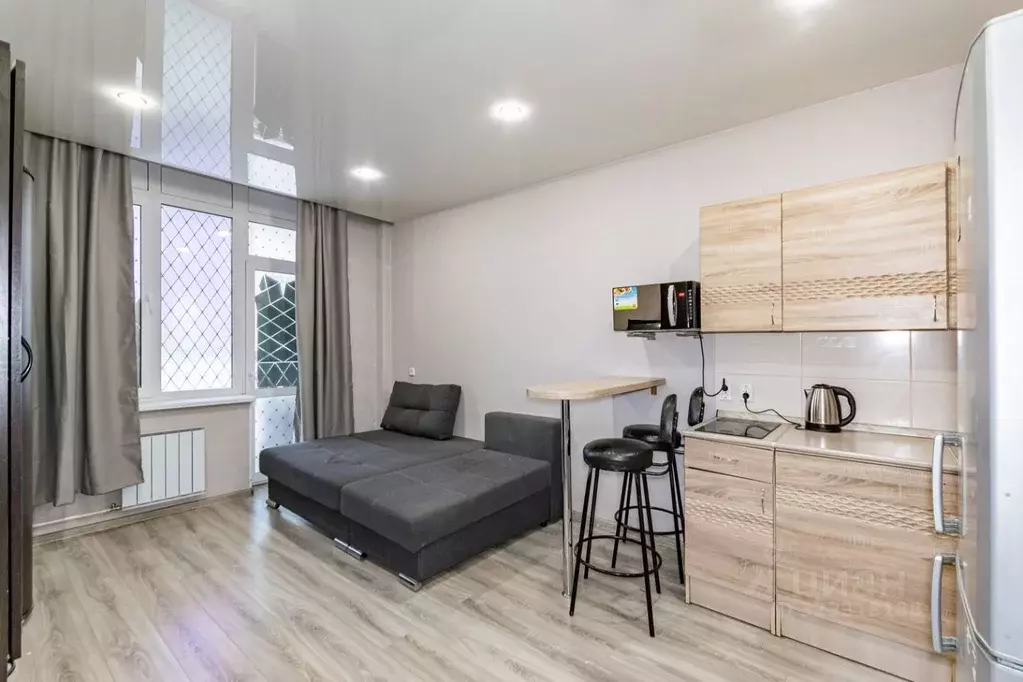 Студия Свердловская область, Екатеринбург ул. Крестинского, 35 (23.7 ... - Фото 2