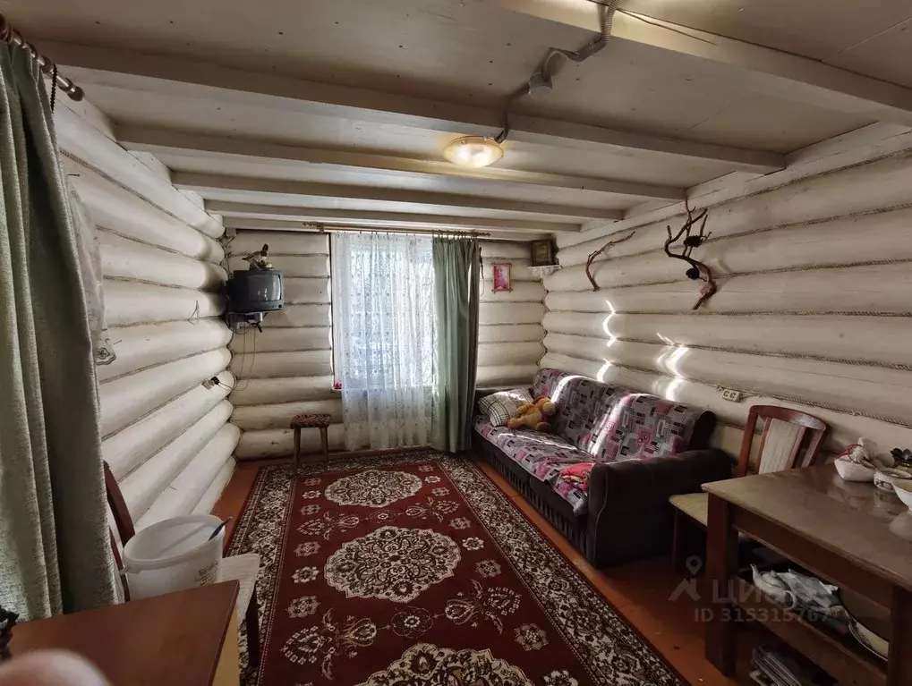 Дом в Коми, Сыктывдинский район, с. Выльгорт, Русь СДТ 204 (36 м) - Фото 1