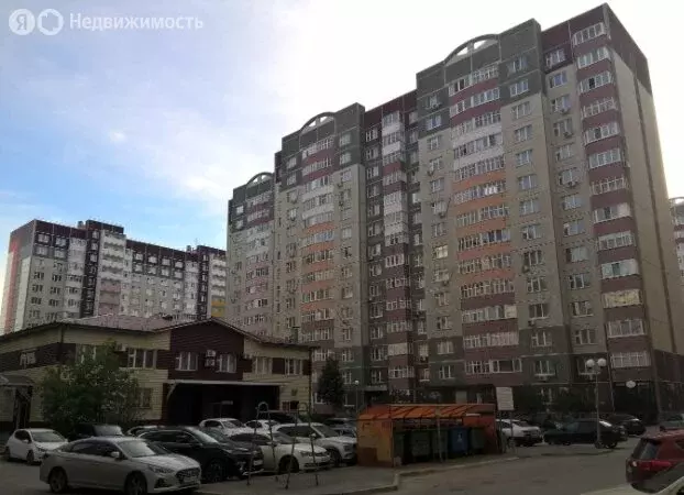 2-комнатная квартира: Тюмень, улица Николая Семёнова, 27к2 (62.3 м) - Фото 1