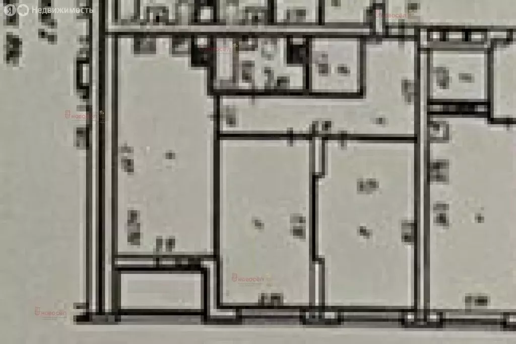 2-комнатная квартира: Екатеринбург, улица Крауля, 89А (67 м) - Фото 0