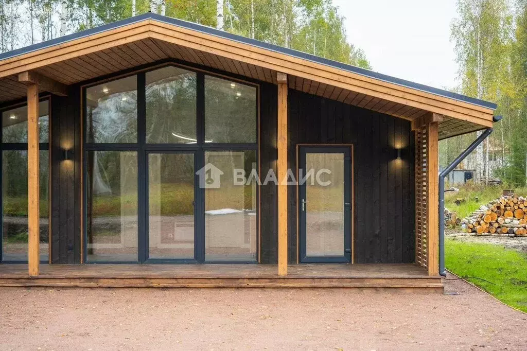 Дом в Всеволожск, КП Щегловское раздолье (80 м) - Фото 1