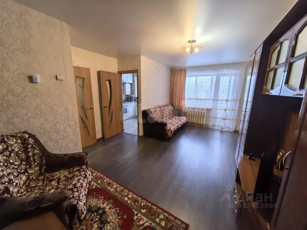 2-к кв. Брянская область, Брянск Литейная ул., 30 (42.3 м) - Фото 2