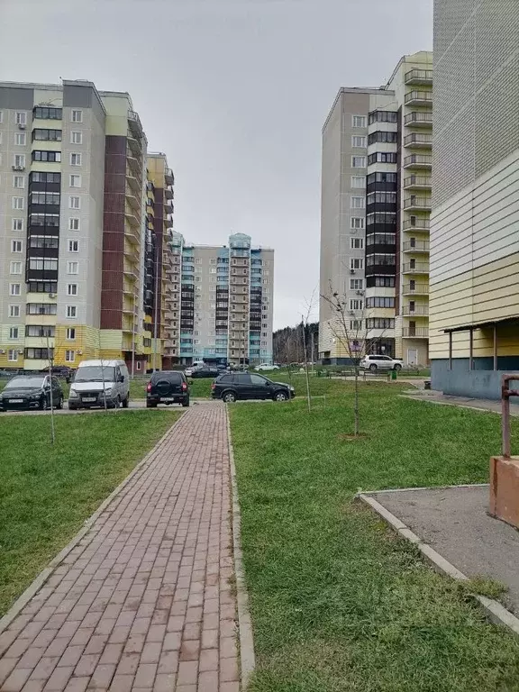 1-к кв. Московская область, Одинцовский городской округ, д. Малые ... - Фото 0