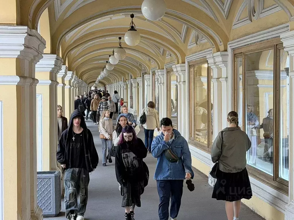 Помещение свободного назначения в Санкт-Петербург Садовая ул., 17 (45 ... - Фото 2