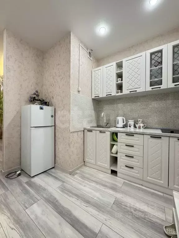 Студия Краснодарский край, Новороссийск Цемдолина тер., ул. Красина, ... - Фото 1