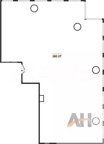 Продажа (ПСН) пл. 282.3 м2 м. Тестовская в цао - Фото 0