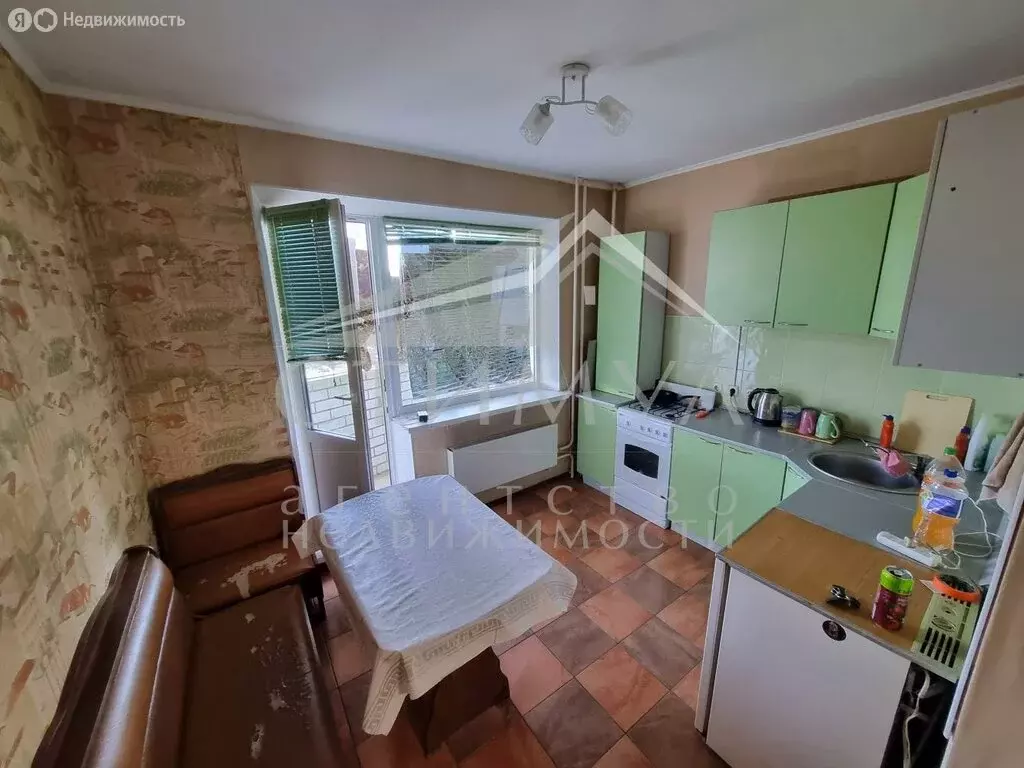 1-комнатная квартира: Саратов, Днепропетровская улица, 18к1 (37.2 м) - Фото 1