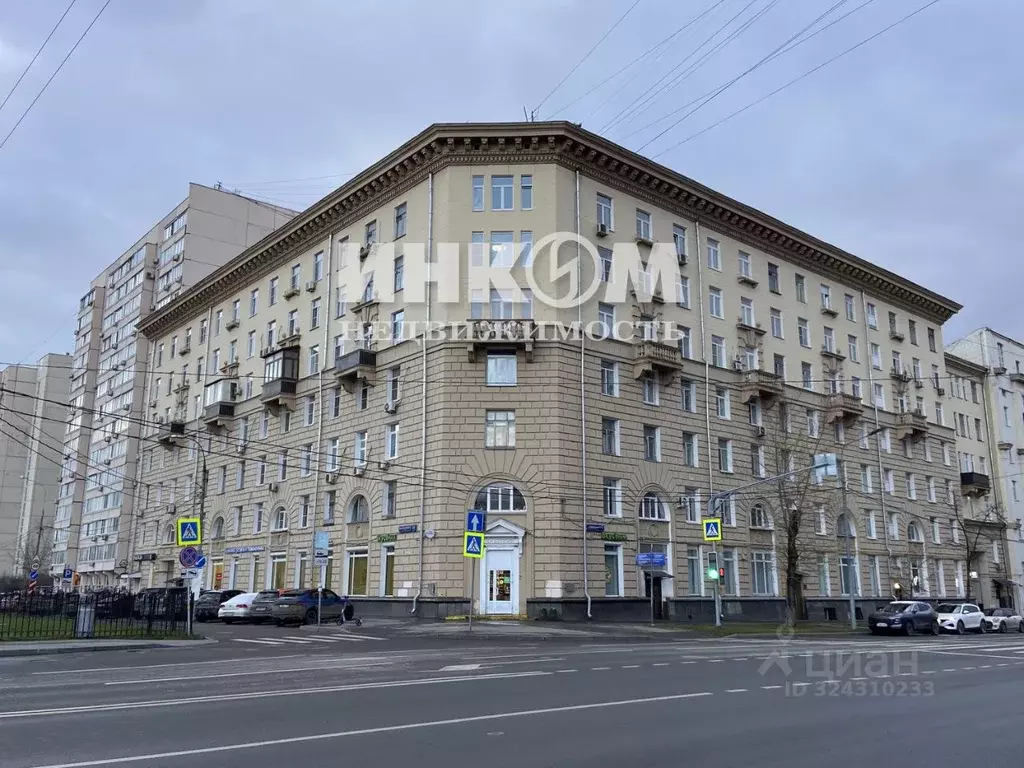 Комната Москва Шарикоподшипниковская ул., 6/14 (19.3 м) - Фото 1