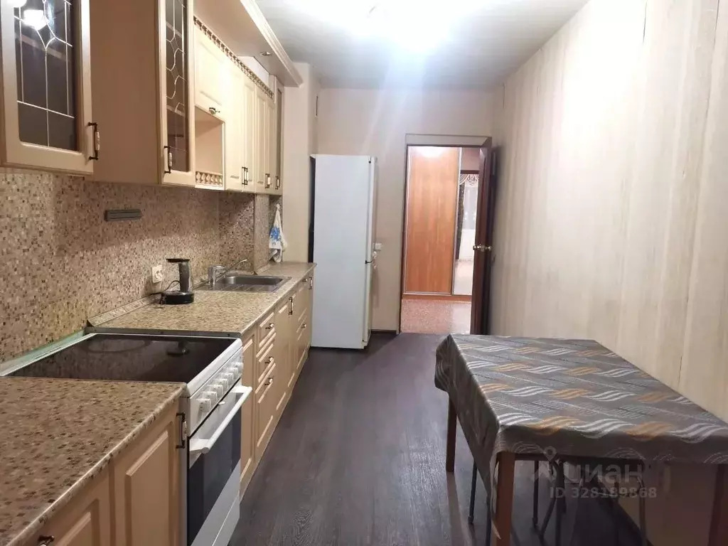 1-к кв. Татарстан, Казань ул. Чингиза Айтматова, 10 (40.0 м) - Фото 1