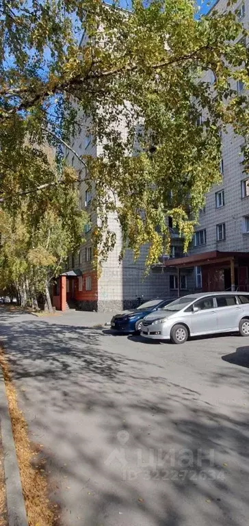 Комната Новосибирская область, Новосибирск ул. Державина, 59 (18.0 м) - Фото 2