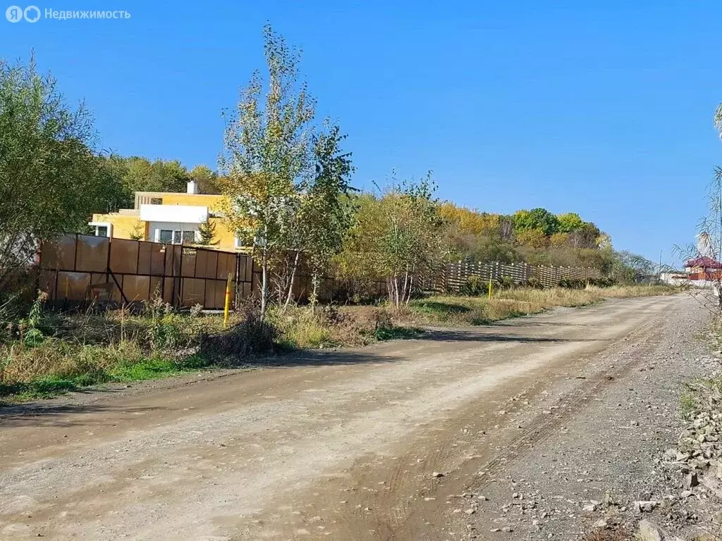 Участок в село Матвеевка, Большая берёзовая улица (30 м) - Фото 1