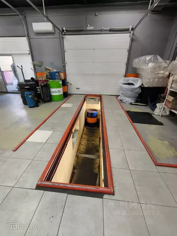 Помещение свободного назначения в Алтайский край, Барнаул ул. Эмилии ... - Фото 2