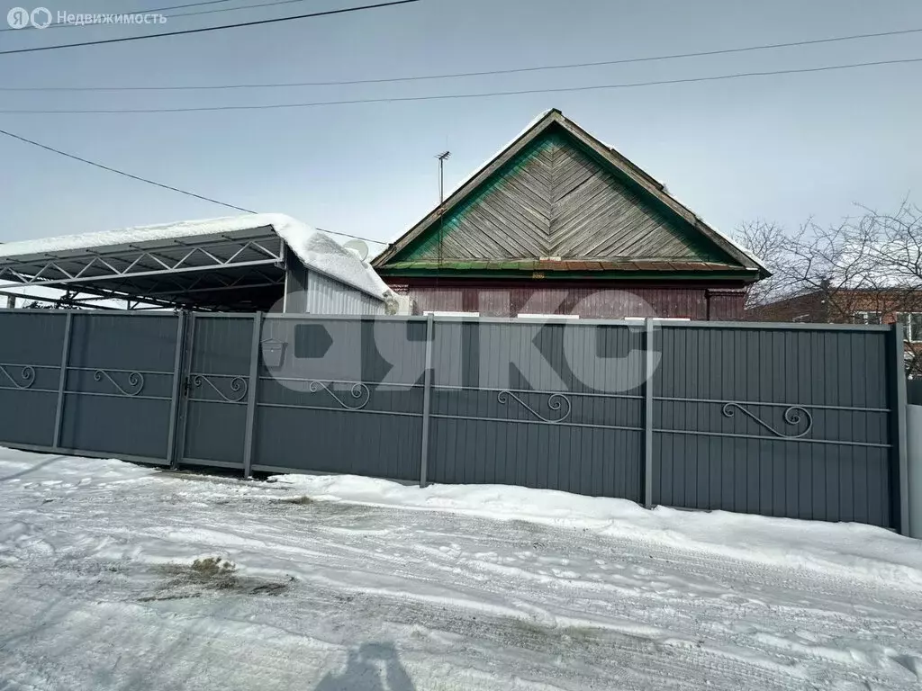 Дом в Майкоп, улица 3-го Интернационала, 299 (55 м) - Фото 0