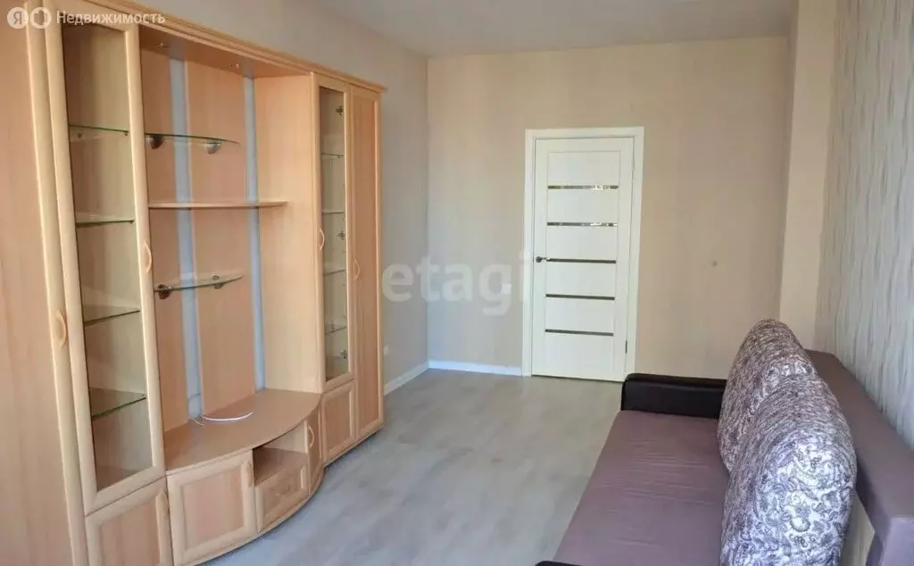 1-комнатная квартира: Белгород, улица Есенина, 9к3 (54.9 м) - Фото 1