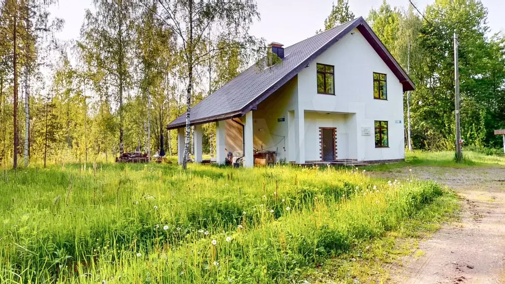 Дом 160 м на участке 10 сот. - Фото 0