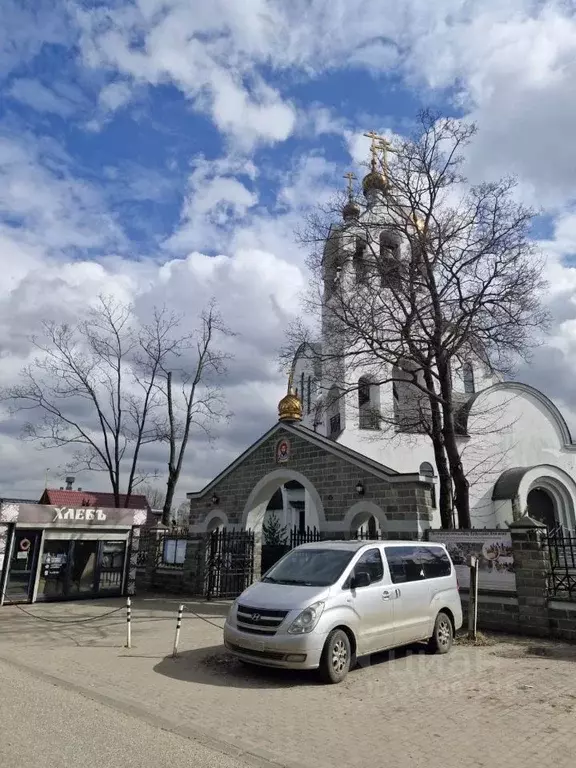 Участок в Московская область, Одинцовский городской округ, с. ... - Фото 0